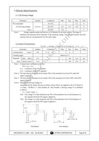 DMC-20481NY-LY-ABE Datasheet Page 6
