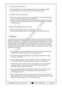 DMC-20481NY-LY-ABE Datasheet Page 16