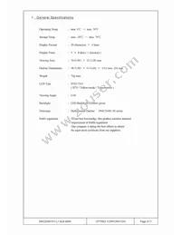 DMC-20481NY-LY-BJE-BMN Datasheet Page 3