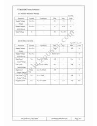 DMC-20481NY-LY-BJE-BMN Datasheet Page 4