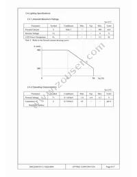 DMC-20481NY-LY-BJE-BMN Datasheet Page 6