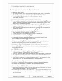 DMC-20481NY-LY-BJE-BMN Datasheet Page 16