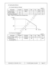 DMC-20481NY-LY-BKE-BNN Datasheet Page 6