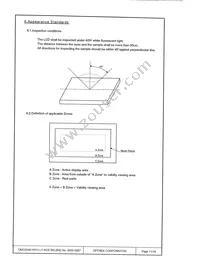 DMC-20481NYU-LY-ACE-BG Datasheet Page 11