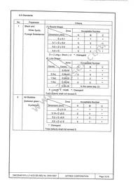 DMC-20481NYU-LY-ACE-BG Datasheet Page 12