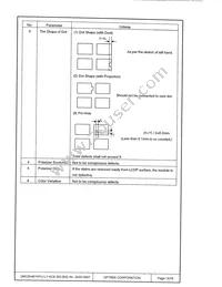 DMC-20481NYU-LY-ACE-BG Datasheet Page 13