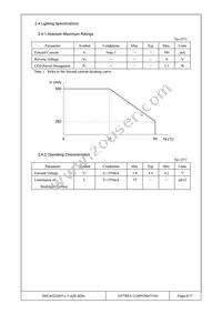 DMC-40202NY-LY-AZE-BDN Datasheet Page 6
