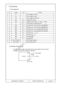 DMC-40202NY-LY-AZE-BDN Datasheet Page 9