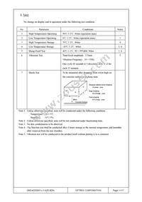 DMC-40202NY-LY-AZE-BDN Datasheet Page 11