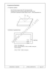 DMC-40202NY-LY-AZE-BDN Datasheet Page 12