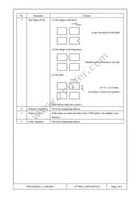 DMC-40202NY-LY-AZE-BDN Datasheet Page 14