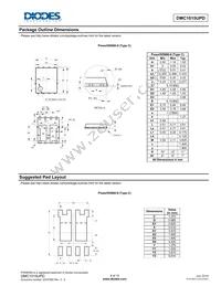 DMC1015UPD-13 Datasheet Page 9