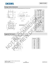 DMC1017UPD-13 Datasheet Page 8