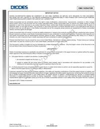 DMC1029UFDB-7 Datasheet Page 9