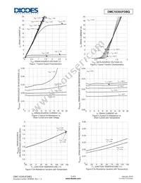 DMC1030UFDBQ-13 Datasheet Page 3