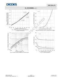 DMC2004LPK-7 Datasheet Page 4