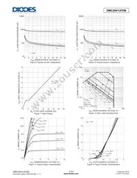 DMC2041UFDB-13 Datasheet Page 5