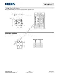 DMC2041UFDB-13 Datasheet Page 8