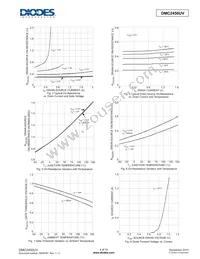 DMC2450UV-13 Datasheet Page 4