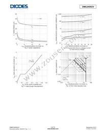 DMC2450UV-13 Datasheet Page 5