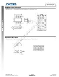 DMC25D0UVT-13 Datasheet Page 10