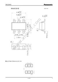 DMC264040R Datasheet Page 3