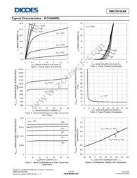 DMC3016LNS-7 Datasheet Page 4