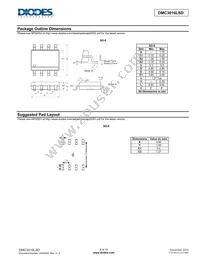 DMC3016LSD-13 Datasheet Page 9