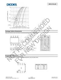 DMC3018LSD-13 Datasheet Page 7