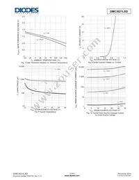 DMC3021LSD-13 Datasheet Page 4