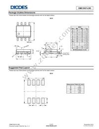 DMC3021LSD-13 Datasheet Page 8