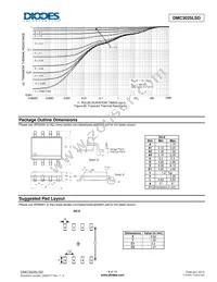 DMC3025LSD-13 Datasheet Page 9