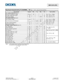 DMC3025LSDQ-13 Datasheet Page 4