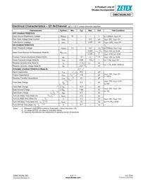 DMC3028LSD-13 Datasheet Page 4