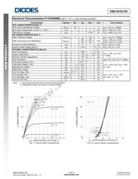 DMC3032LSD-13 Datasheet Page 6