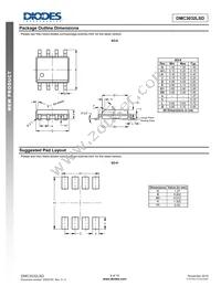 DMC3032LSD-13 Datasheet Page 9
