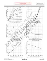 DMC3036LSD-13 Datasheet Page 4