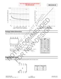 DMC3036LSD-13 Datasheet Page 7