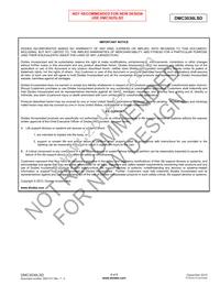 DMC3036LSD-13 Datasheet Page 8