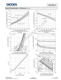 DMC3060LVT-7 Datasheet Page 5