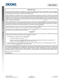 DMC31D5UDJ-7 Datasheet Page 9