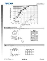 DMC3400SDW-13 Datasheet Page 8