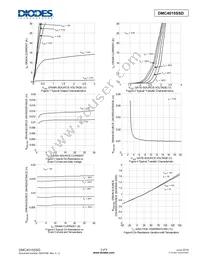 DMC4015SSD-13 Datasheet Page 3