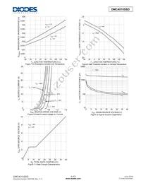 DMC4015SSD-13 Datasheet Page 4