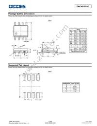 DMC4015SSD-13 Datasheet Page 8