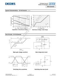 DMC4028SSD-13 Datasheet Page 6