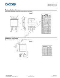 DMC4029SK4-13 Datasheet Page 9