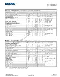 DMC4050SSDQ-13 Datasheet Page 4