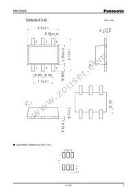 DMC564060R Datasheet Page 3