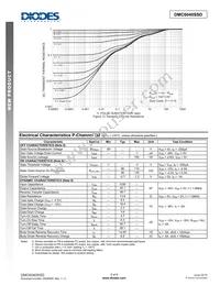 DMC6040SSD-13 Datasheet Page 5